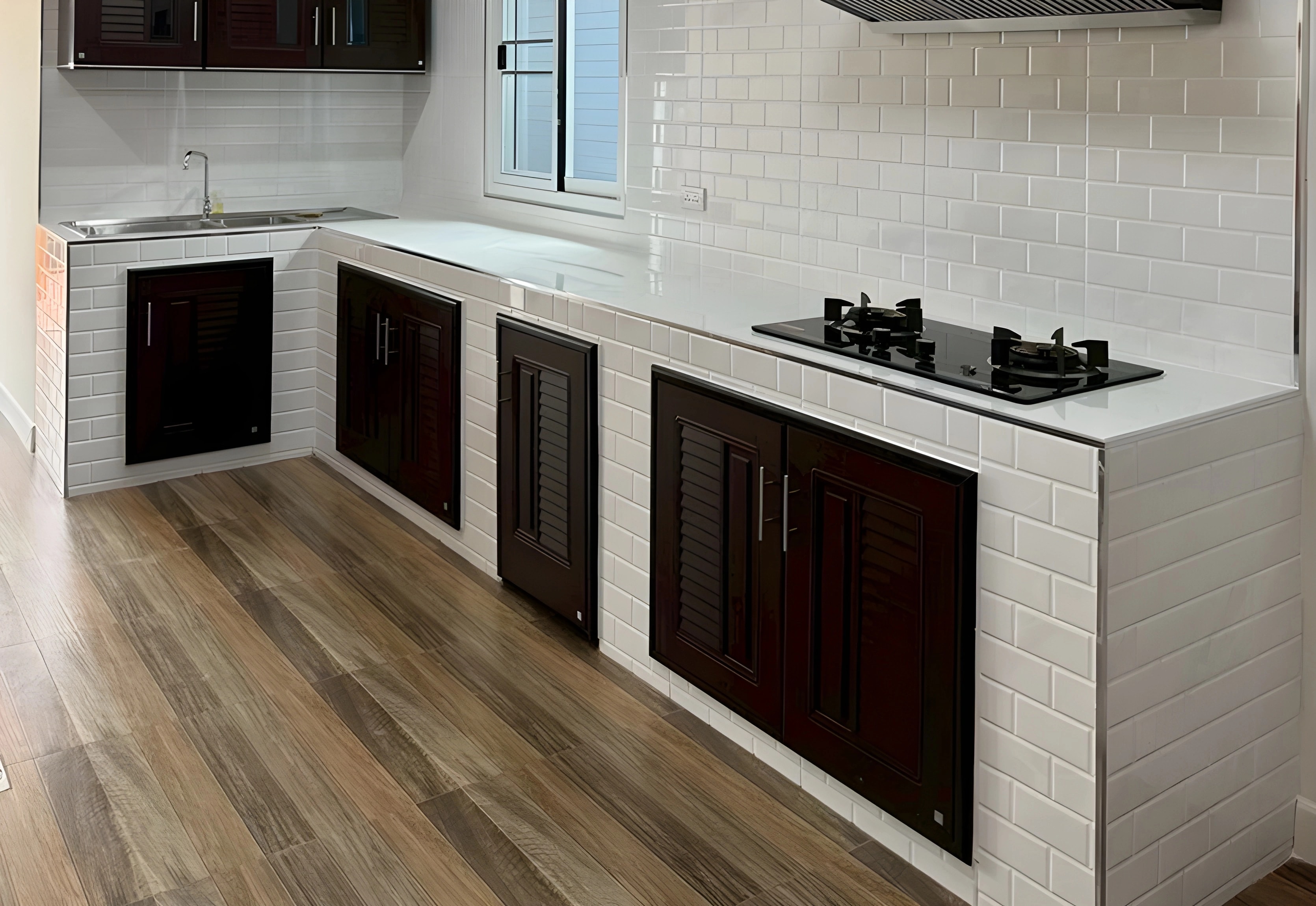 ผลงานการก่อสร้าง